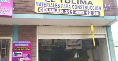 DEPOSITO Y FERRETERIA DEL TOLIMA BOGOTÁ DEPOSITO Y FERRETERIA DEL TOLIMA BOGOTÁ